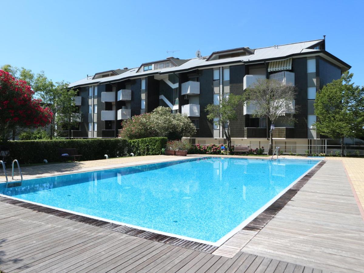 Casa Marina Lignano Sabbiadoro Exterior foto