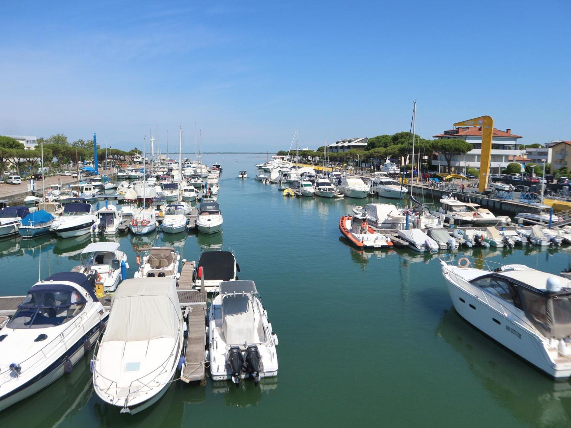 Casa Marina Lignano Sabbiadoro Exterior foto