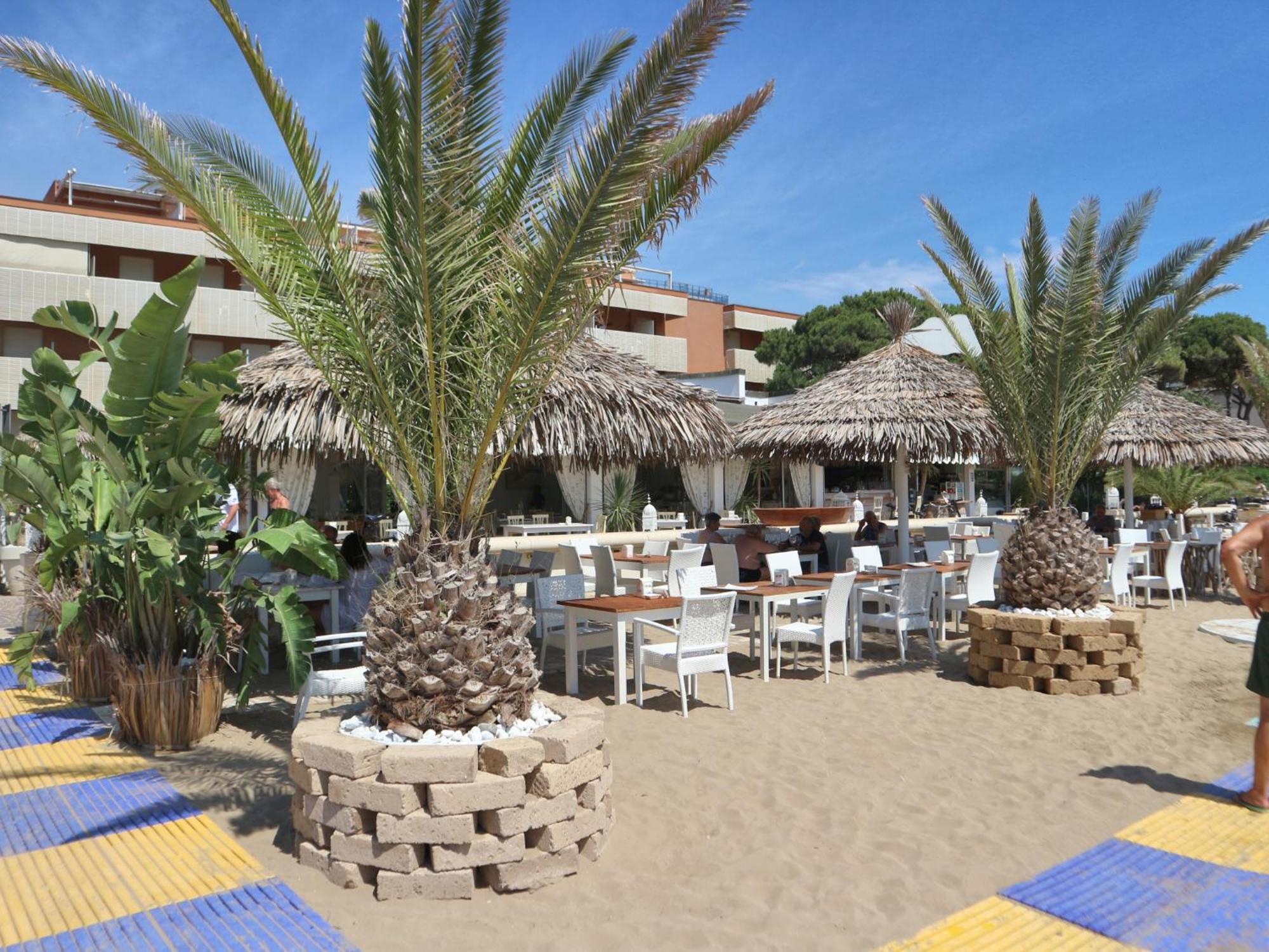 Casa Marina Lignano Sabbiadoro Exterior foto